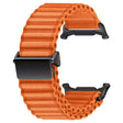 Bemerkenswert Langlebig Samsung Galaxy Watch Ultra 47mm Nylon Armband