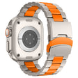 Mega Fantastisch Apple Smartwatch Metall Universell Armband