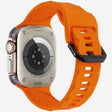 Unglaublich Angenehm Apple Smartwatch Silikon Universell Armband