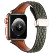 Super Sympathisch Apple Smartwatch Echtes Leder Universell Armband