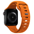 Sehr Angenehm Apple Smartwatch Silikon Universell Armband