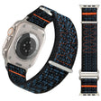 Sehr Angenehm Apple Smartwatch Nylon Universell Armband