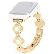 Super Modisch Apple Smartwatch Metall Universell Armband
