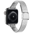 Haltbar Apple Smartwatch Metall Universell Armband