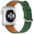Super Cool Apple Smartwatch Echtes Leder Universell Armband