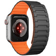 Flexibel Apple Smartwatch Silikon Universell Armband