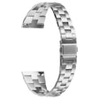 Wunderbar Fossil Gen 5 Carlyle HR Metall Armband