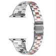 Dauerhaft Apple Smartwatch Metall Universell Armband