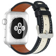 Bemerkenswert Reizvoll Apple Smartwatch Kunstleder Universell Armband
