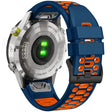 Bequem Garmin Smartwatch Silikon Universell Armband