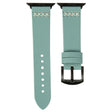 Mega Stylisch Apple Smartwatch Kunstleder Universell Armband