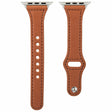 Super Angenehm Apple Smartwatch Kunstleder Universell Armband