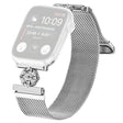 Super Stark Apple Smartwatch Metall Universell Armband