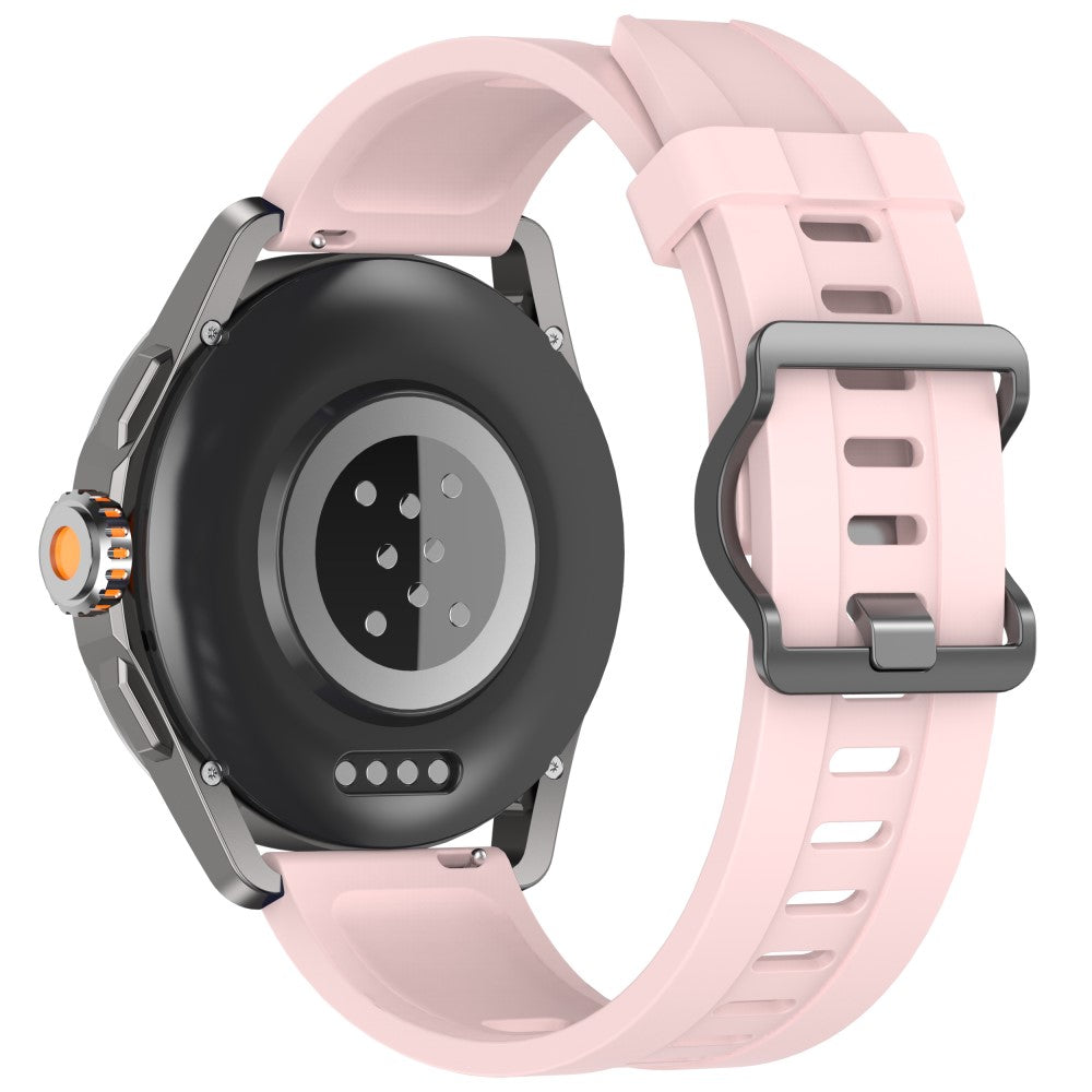 Xiaomi Watch S4 Sport Silicone Watch Strap 22mm Adjustable Wrist Band - Light Pink#serie_6