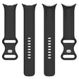 Weich Google Pixel Watch 3 XL 45mm Silikon Armband