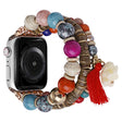 Absolut Fantastisch Apple Smartwatch Metall Und Stein Universell Armband