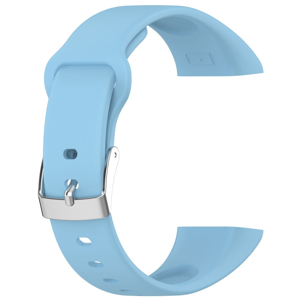 Lifesense Band 6S Replacement Strap Silicone Sport Watch Band - Blue#serie_5