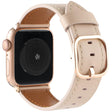Mega Cool Apple Smartwatch Kunstleder Universell Armband