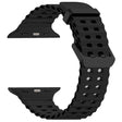 Unglaublich Süß Apple Smartwatch Silikon Universell Armband