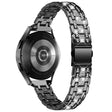 Super Angenehm Samsung Galaxy Watch 7 40mm / Samsung Galaxy Watch 7 44mm Strass Universell Armband
