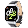 Bemerkenswert Komfortabel Xiaomi Redmi Watch 4 Echtes Leder Armband