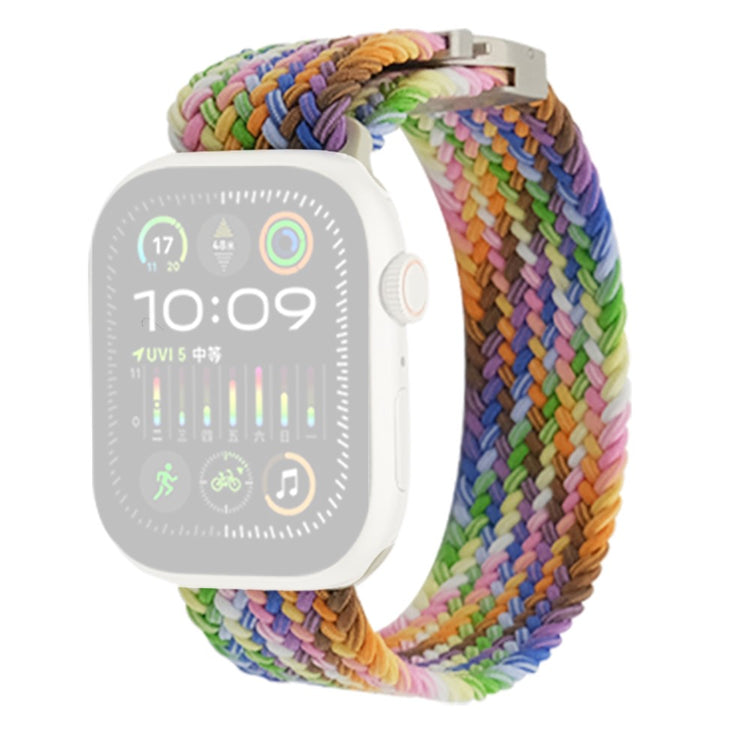 Strap Apple Watch Series 49mm - 45mm - 44mm - 42mm Watch Band - Rainbow#serie_1