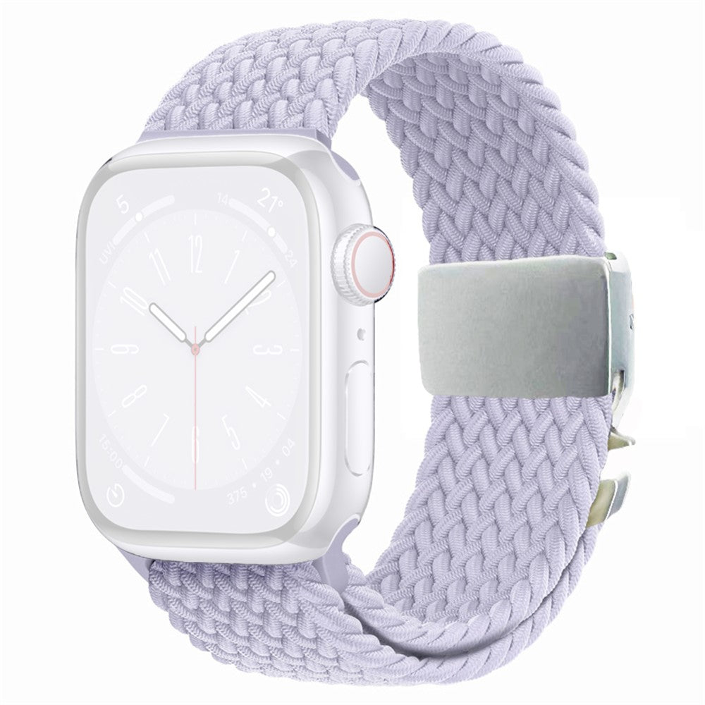 Strap Apple Watch Series 49mm - 45mm - 44mm - 42mm Watch Band - Mist Purple#serie_10