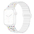 Weich Apple Smartwatch Silikon Universell Armband