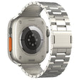Auffallend Schön Apple Smartwatch Metall Universell Armband