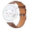 Wirklich Schick Universell Echtes Leder Universell Armband