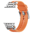 Sehr Angenehm Apple Smartwatch Silikon Universell Armband