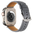 Bemerkenswert Reizvoll Apple Smartwatch Echtes Leder Universell Armband