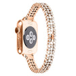 Wirklich Schick Apple Smartwatch Metall Universell Armband