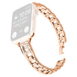 Sehr Elegant Apple Smartwatch Metall Universell Armband