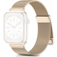 Bemerkenswert Prächtig Apple Smartwatch Metall Universell Armband