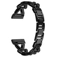 Absolut Langlebig Fitbit Versa 4 / Fitbit Sense 2 Metall Universell Armband