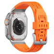 Flexibel Apple Smartwatch Silikon Universell Armband