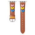 Mega Entzückend Apple Smartwatch Echtes Leder Universell Armband