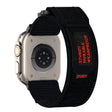 Haltbar Apple Smartwatch Nylon Universell Armband