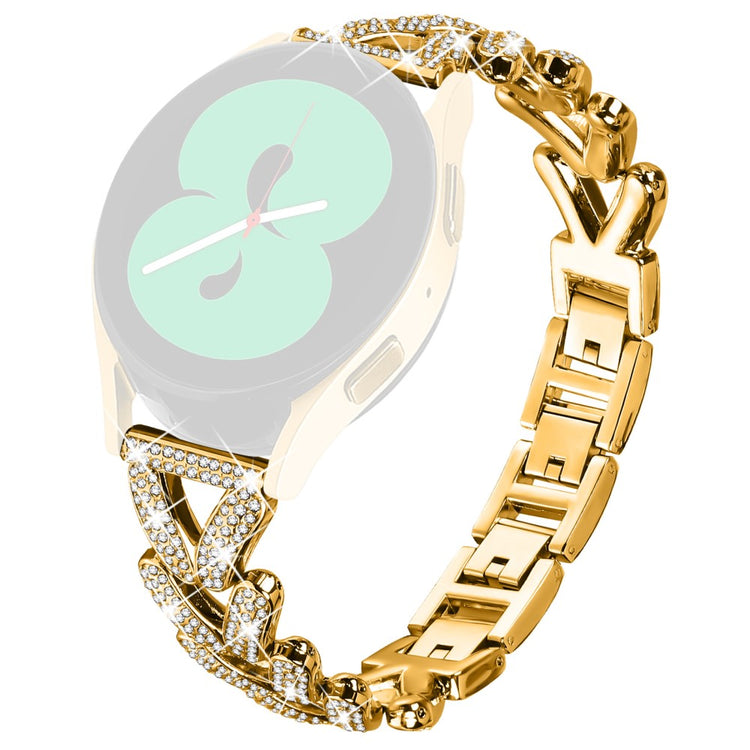 SyncUP Kids Watch Metal Twisted Watch Band Rhinestone Decor Watch Strap Replacement - Gold#serie_2