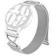 Zeitlos Garmin Forerunner 55 / Garmin Venu Metall Armband