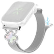 Auffallend Schön Apple Smartwatch Metall Universell Armband