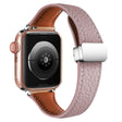 Stark Apple Smartwatch Kunstleder Universell Armband