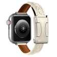 Bemerkenswert Komfortabel Apple Smartwatch Kunstleder Universell Armband