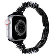 Unglaublich Widerstandsfähig Apple Smartwatch Metall Universell Armband