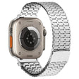 Bemerkenswert Komfortabel Apple Smartwatch Metall Universell Armband