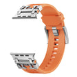 Wirklich Angenehm Apple Smartwatch Silikon Universell Armband