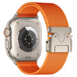 Bemerkenswert Robust Apple Smartwatch Nylon Universell Armband