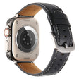 Unglaublich Sympathisch Apple Smartwatch Echtes Leder Universell Armband