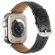 Mega Sympathisch Apple Smartwatch Echtes Leder Universell Armband